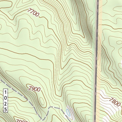 37113NE Page 89 Cedar City Topo Preview 2