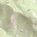 37113NE Page 89 Cedar City Topo Preview 3