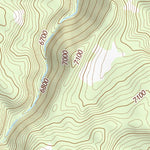 37113NE Page 90 Cedar City Topo Preview 2