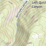 37113NE Page 90 Cedar City Topo Preview 3