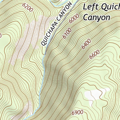 37113NE Page 90 Cedar City Topo Preview 3