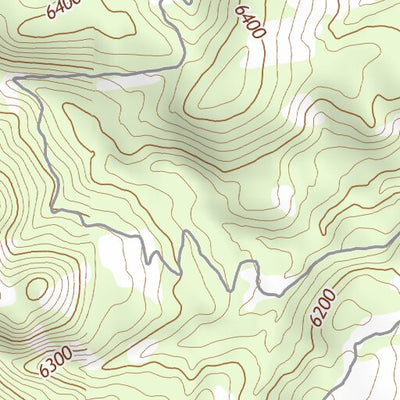 37113NE Page 91 Cedar City Topo Preview 3