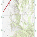 37113NE Page 93 Cedar City Topo Preview 1