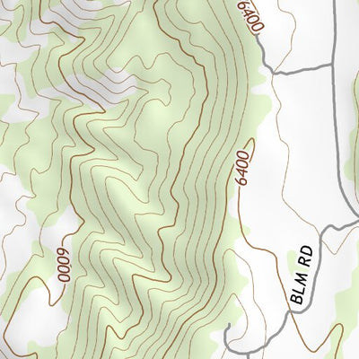 37113NE Page 93 Cedar City Topo Preview 2