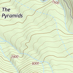 37113NE Page 95 Cedar City Topo Preview 2