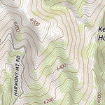 37113NE Page 101 Cedar City Topo Preview 3