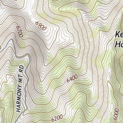 37113NE Page 101 Cedar City Topo Preview 3