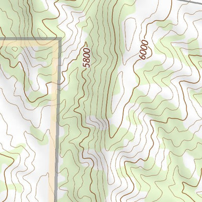 37113NE Page 103 Cedar City Topo Preview 2