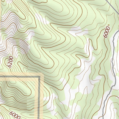 37113NE Page 103 Cedar City Topo Preview 3