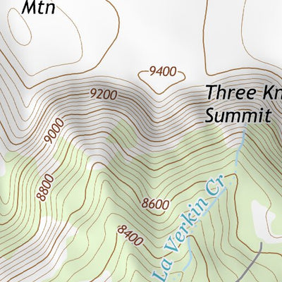 37113NE Page 107 Cedar City Topo Preview 3