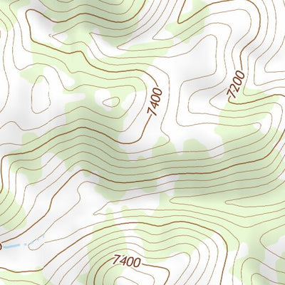 37113NW Page 1 Cedar City Topo Preview 3