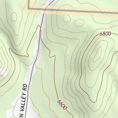 37113NW Page 2 Cedar City Topo Preview 3