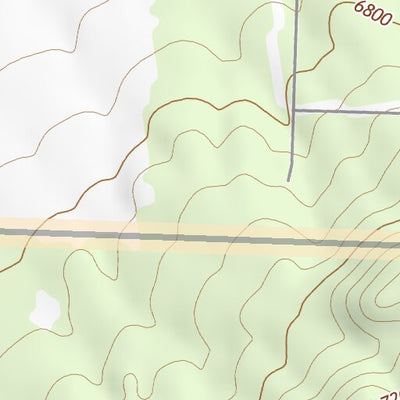 37113NW Page 3 Cedar City Topo Preview 2