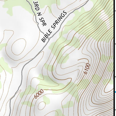 37113NW Page 6 Cedar City Topo Preview 3