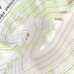 37113NW Page 7 Cedar City Topo Preview 3