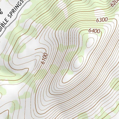 37113NW Page 7 Cedar City Topo Preview 3