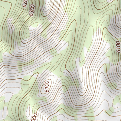 37113NW Page 8 Cedar City Topo Preview 3