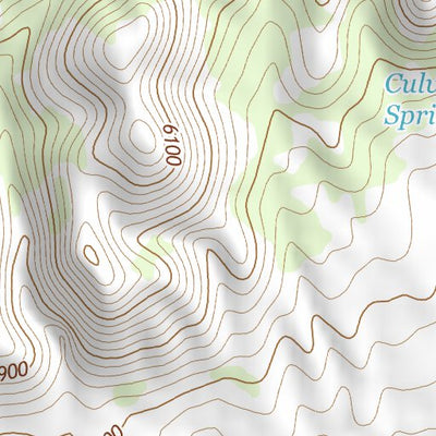 37113NW Page 9 Cedar City Topo Preview 3
