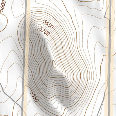 37113NW Page 10 Cedar City Topo Preview 3