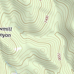 37113NW Cedar City Topo Bundle Preview 3