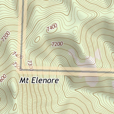 37113NW Page 25 Cedar City Topo Preview 3