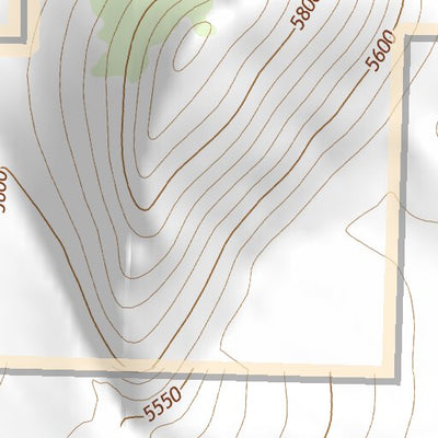 37113NW Page 28 Cedar City Topo Preview 3