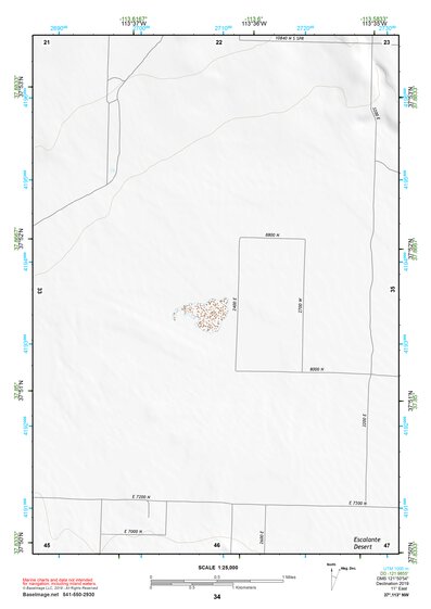 37113NW Page 34 Cedar City Topo Preview 1