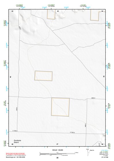 37113NW Page 35 Cedar City Topo Preview 1