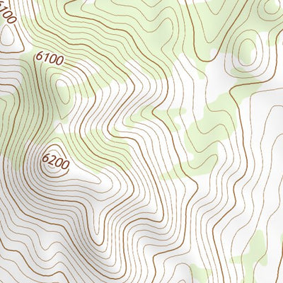 37113NW Page 38 Cedar City Topo Preview 3