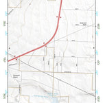 37113NW Page 39 Cedar City Topo Preview 1