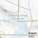 37113NW Page 39 Cedar City Topo Preview 3