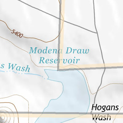 37113NW Page 39 Cedar City Topo Preview 3