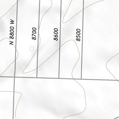 37113NW Page 40 Cedar City Topo Preview 2