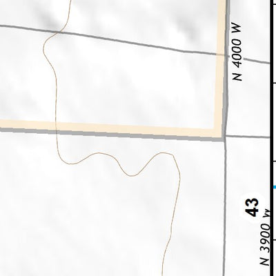 37113NW Page 42 Cedar City Topo Preview 3