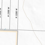 37113NW Page 43 Cedar City Topo Preview 2