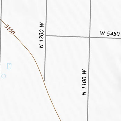 37113NW Page 44 Cedar City Topo Preview 2