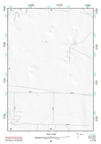 37113NW Page 48 Cedar City Topo Preview 1