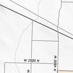 37113NW Page 54 Cedar City Topo Preview 2