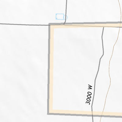 37113NW Page 55 Cedar City Topo Preview 2