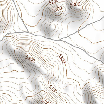 37113NW Page 55 Cedar City Topo Preview 3