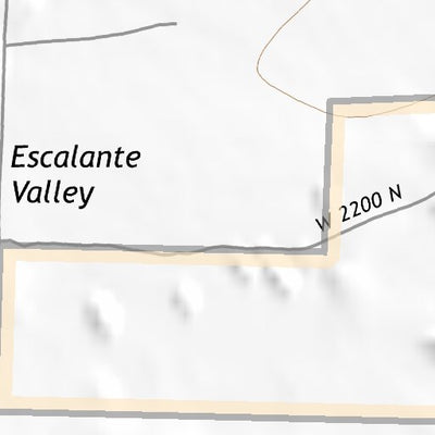 37113NW Page 56 Cedar City Topo Preview 2