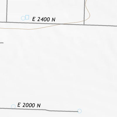 37113NW Page 57 Cedar City Topo Preview 2