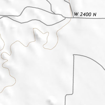 37113NW Page 57 Cedar City Topo Preview 3
