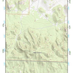 37113NW Page 61 Cedar City Topo Preview 1