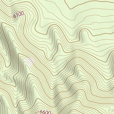 37113NW Page 61 Cedar City Topo Preview 2