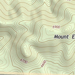 37113NW Page 61 Cedar City Topo Preview 3