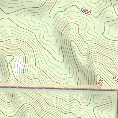 37113NW Page 64 Cedar City Topo Preview 3