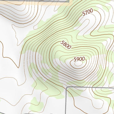37113NW Page 65 Cedar City Topo Preview 3