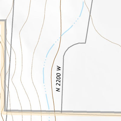 37113NW Page 68 Cedar City Topo Preview 3