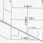 37113NW Page 70 Cedar City Topo Preview 2